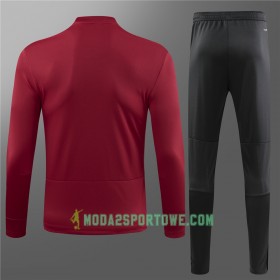 Flamengo Komplet Bluzy Treningowe Czerwony 2018/19